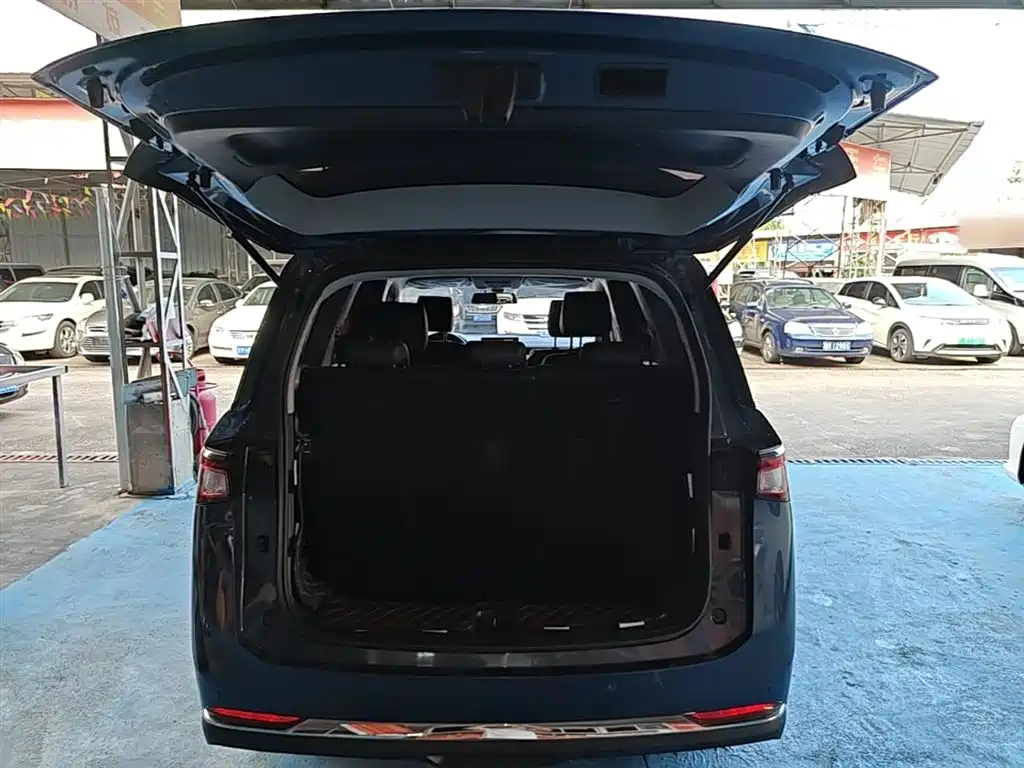 WULING AUTOMOBILE WULING JIACHEN