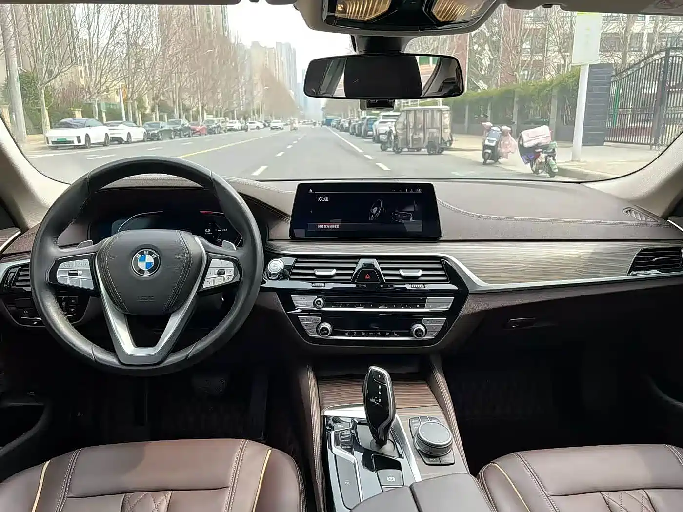 BMW 5 Series 2020 530Li Leading Luxury Package фото 5