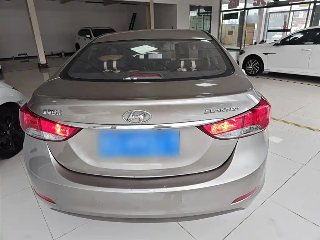 Hyundai Langdong 2015 1.6L Auto Premium фото 6