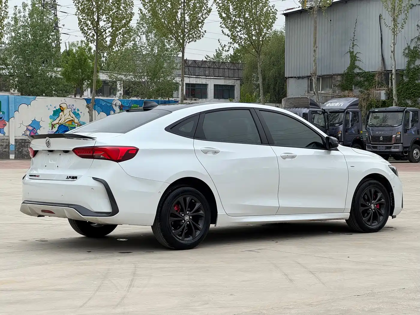 BUICK WEILANG