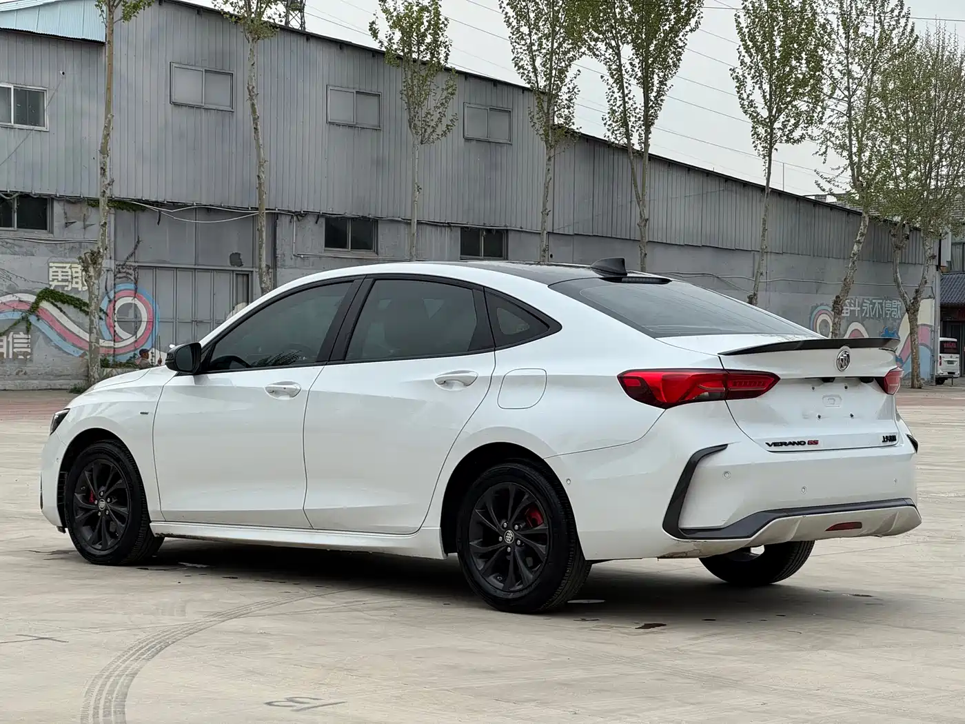 BUICK WEILANG
