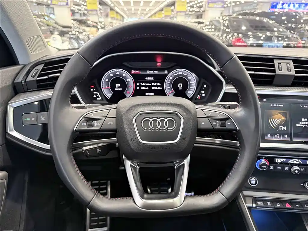 Audi Q3 2022 Model 40 TFSI RS Kit Speed Edition фото 18