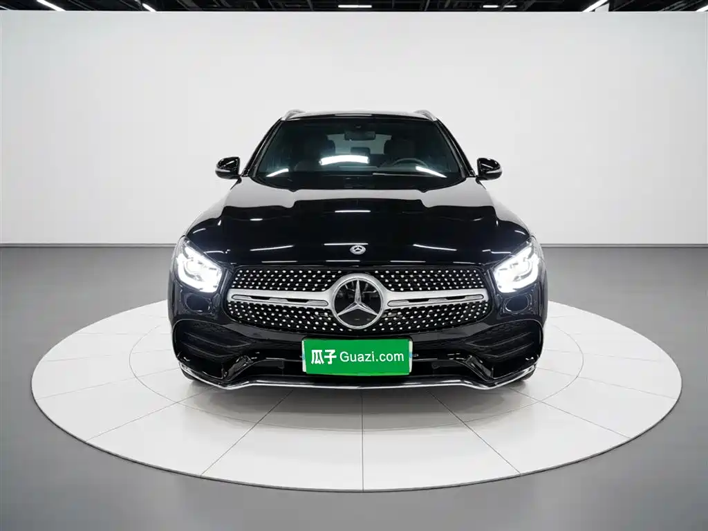 Mercedes-Benz GLC 2020 GLC 260 L 4MATIC Luxury фото 3