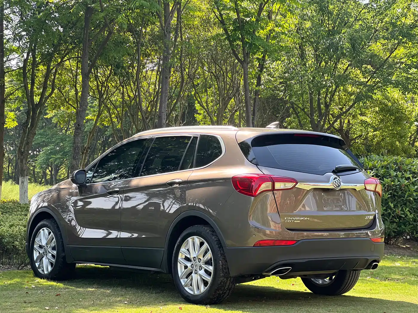Buick Envision Plus 2018 28T 4WD Elite фото 9