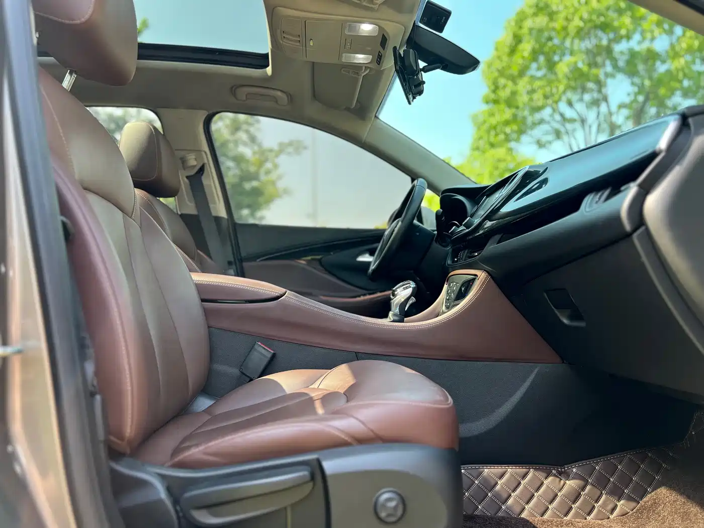 Buick Envision Plus 2018 28T 4WD Elite фото 24