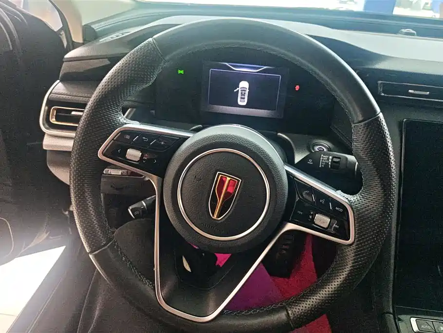 Hongqi H5 2023 2.0T Auto Smart Connect Flag Comfort фото 15