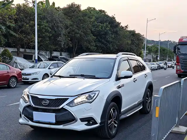 BYD TANGXIN ENERGY