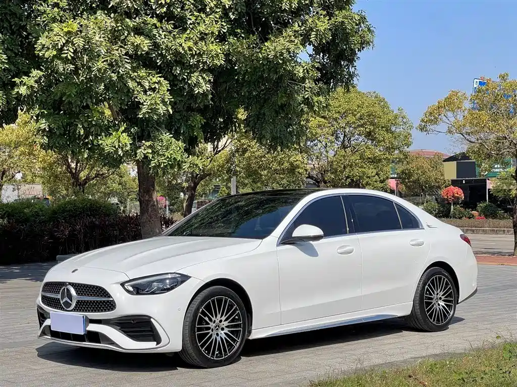 Mercedes-Benz C-Class 2023 C 260 L Sport