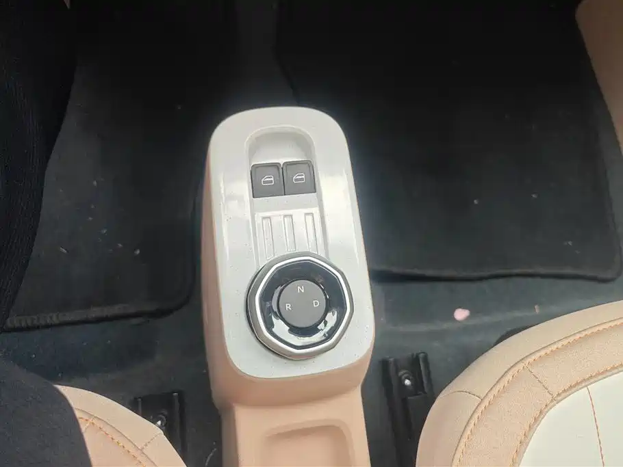 Geely Galaxy Panda 2024 Panda mini 200km Endurance Bear фото 16