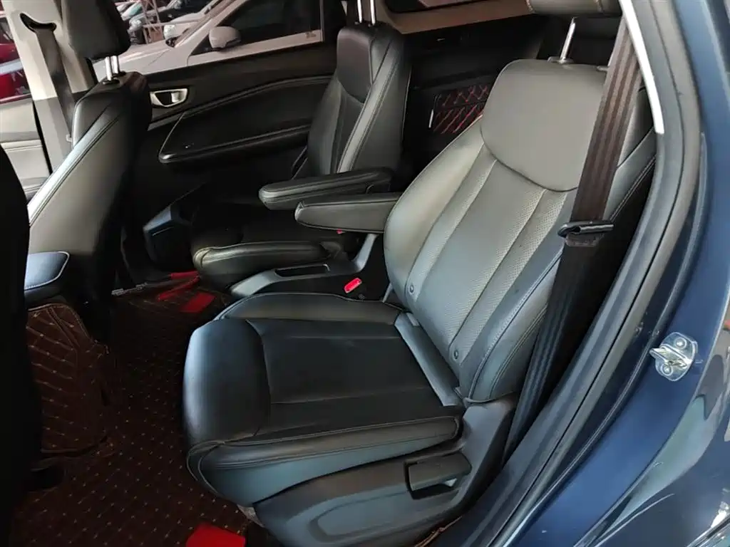 WULING AUTOMOBILE WULING JIACHEN