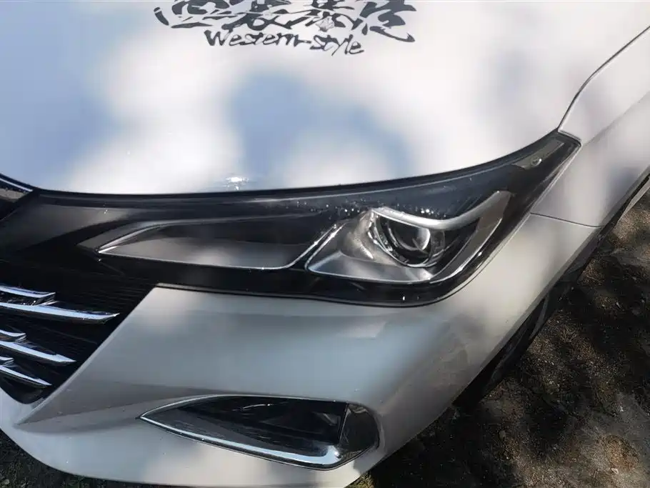 GAC Trumpchi Trumpchi GA6 2019 270T Auto Luxury фото 5