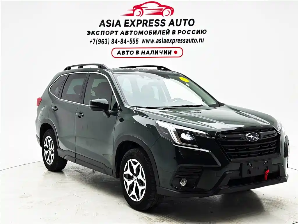 SUBARU FORESTER