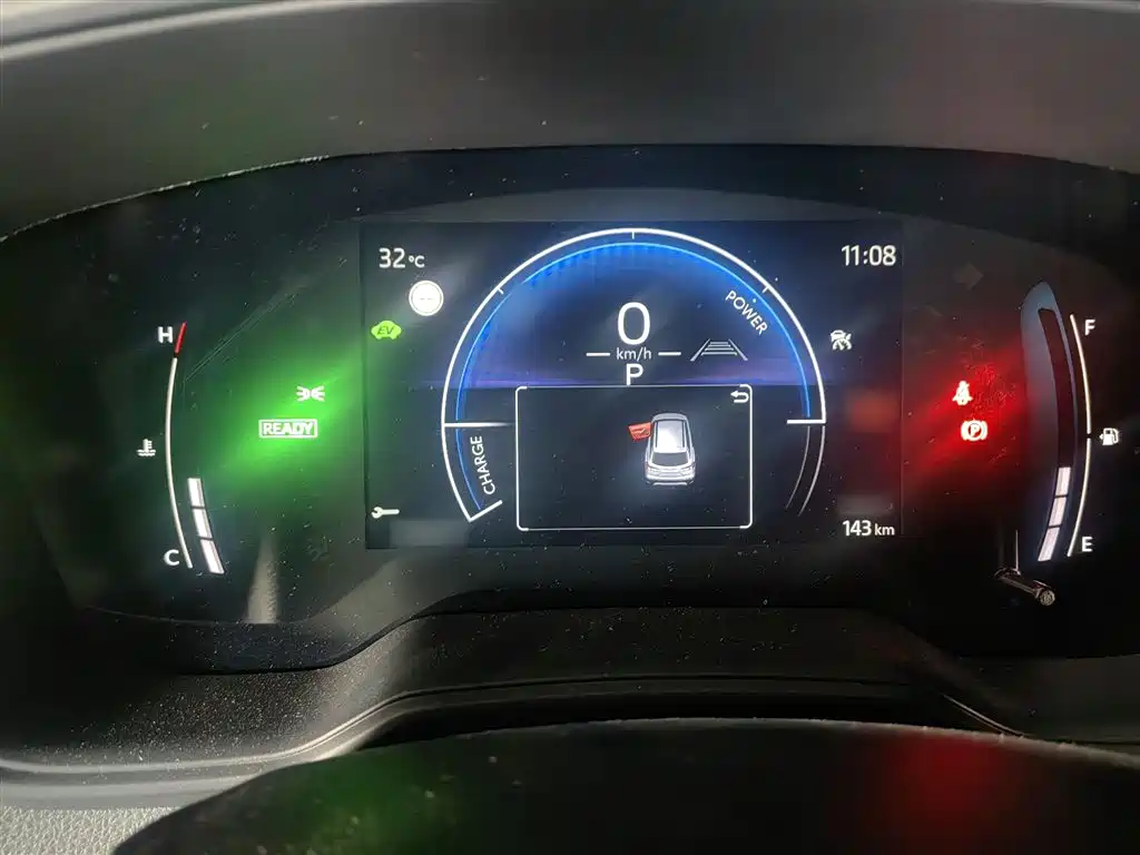 Toyota Corolla Cross 2024 2.0L Smart Hybrid Dual Engine Elite Edition фото 4