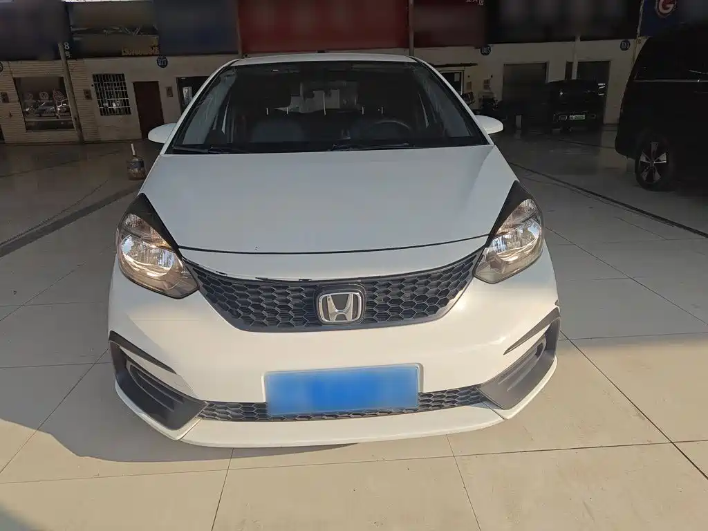 Honda Fit 2023 2021 1.5L CVT Trend Edition
