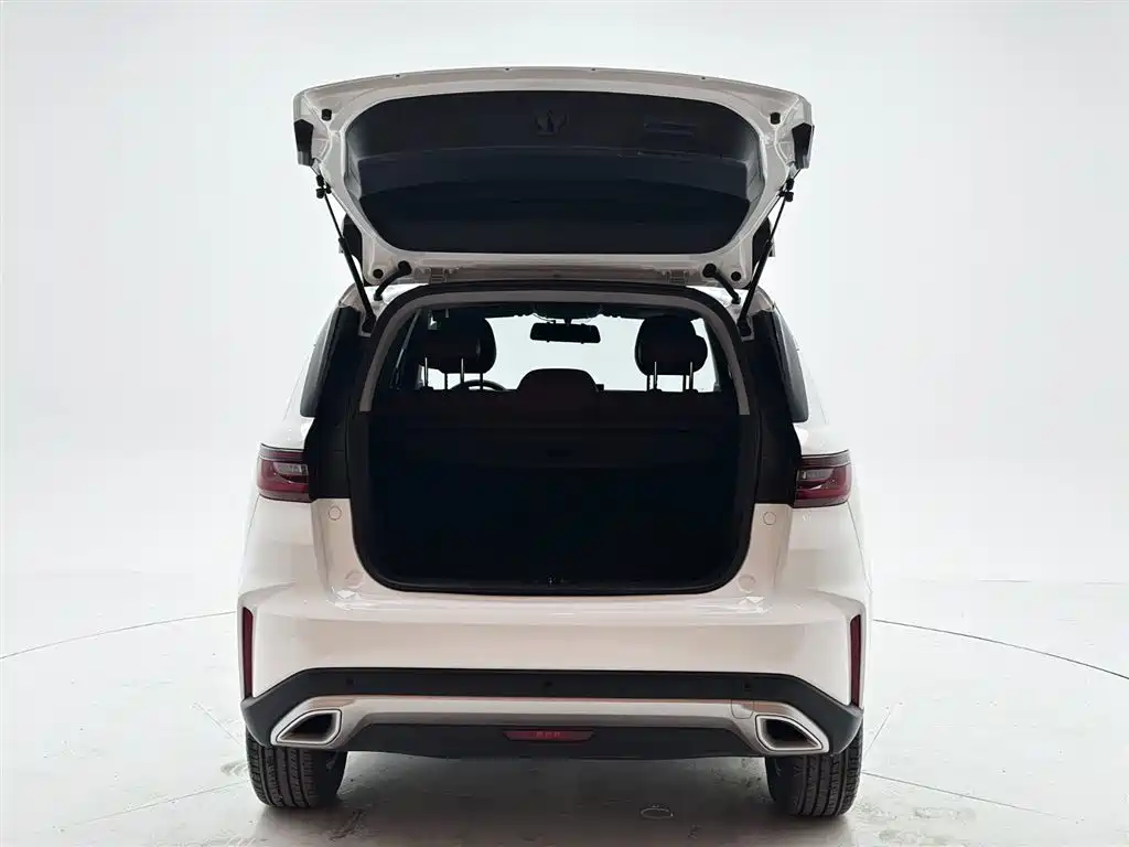 GEELY AUTOMOBILE VISION X6