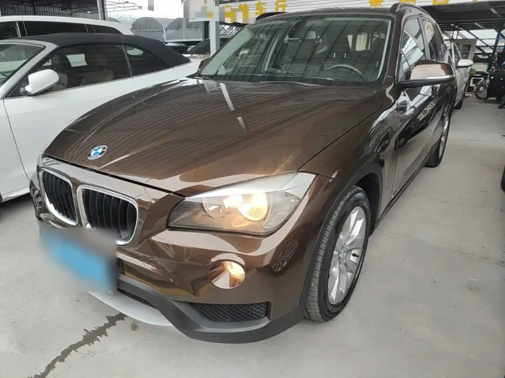 Фото 1 - BMW X1