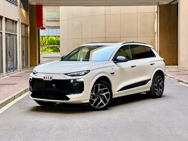 Audi Audi Q6L e-tron 2025 Extended Range Edition