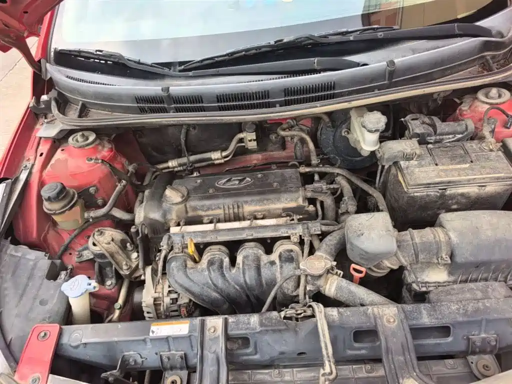 Hyundai Verna 2014 1.4L Automatic Smart GLS фото 20