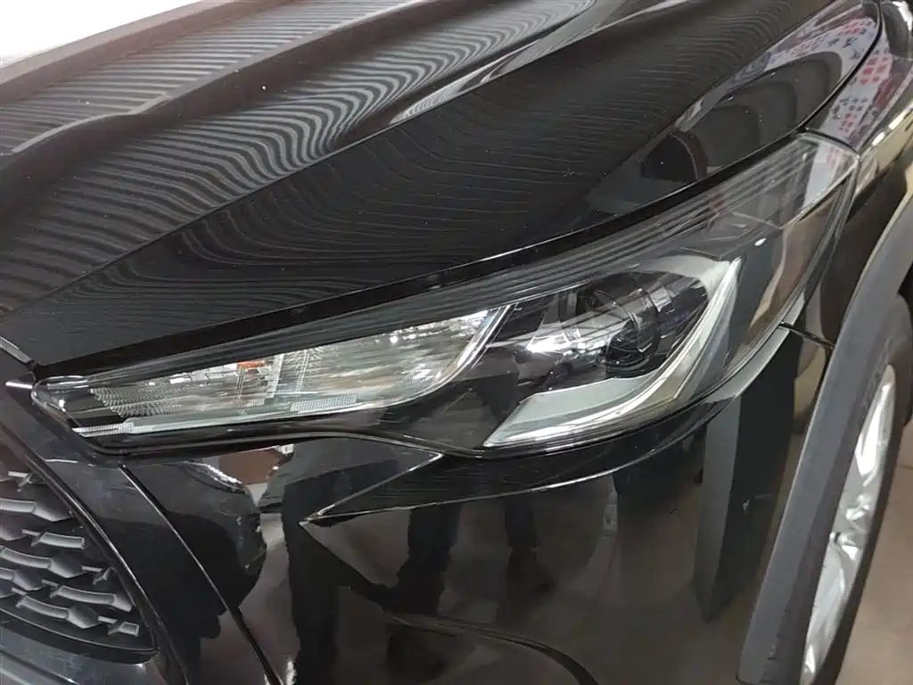 Toyota Corolla Cross 2023 2.0L Elite Edition фото 24