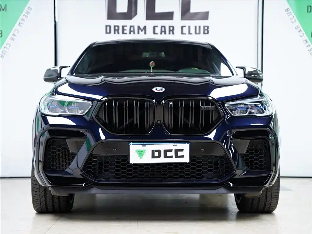 BMW X6 M 2022 X6 M фото 19