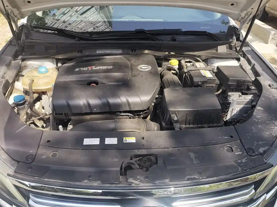 GAC Trumpchi Trumpchi GA6 2019 270T Auto Luxury фото 10