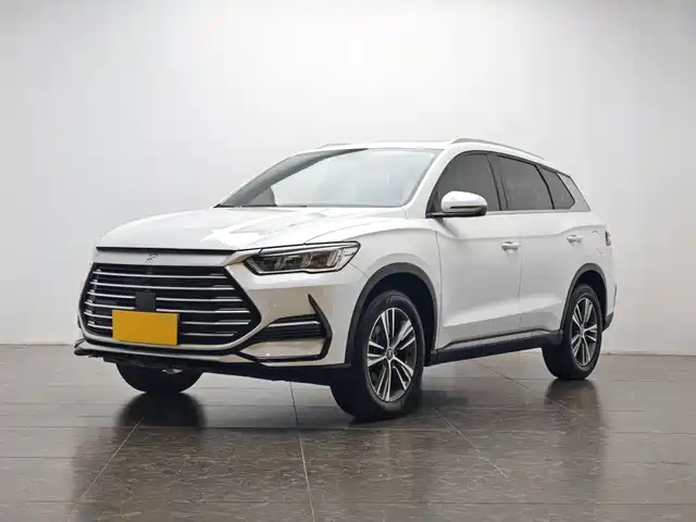 BYD Song Pro 1.5T, автомат, Xiaoyun, Элит