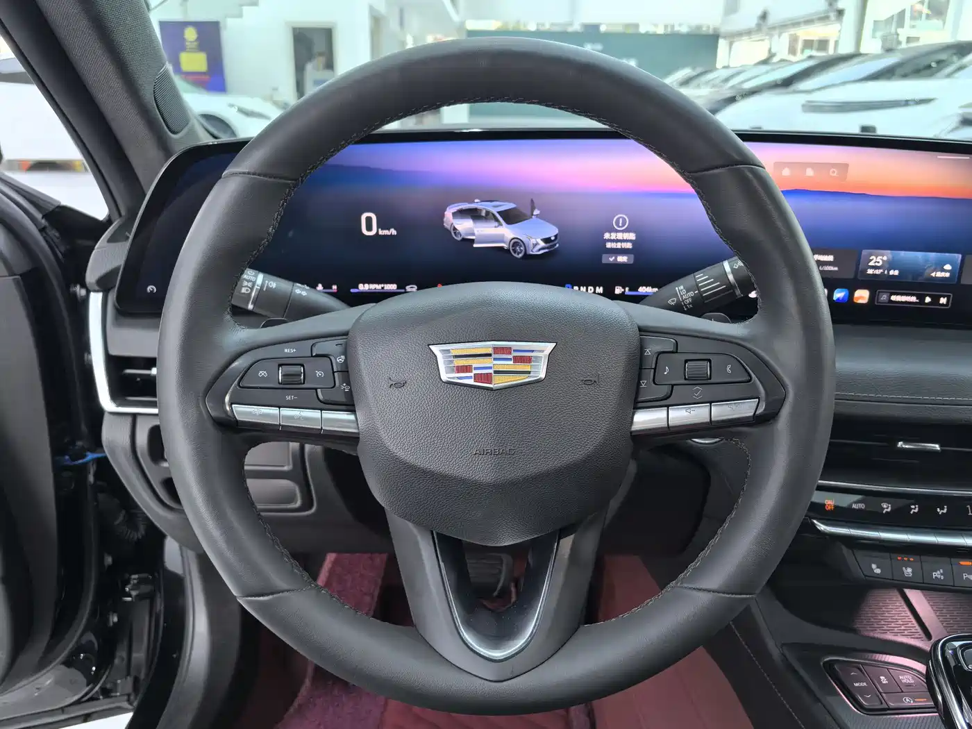 CADILLAC CT5