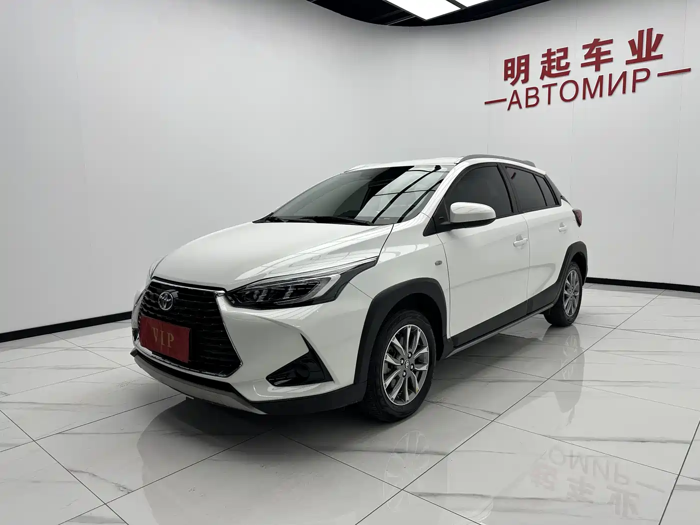 Toyota YARiS L Zhi Xuan 2022 Zhi Xuan X 1.5L CVT Luxury PLUS Edition фото 4