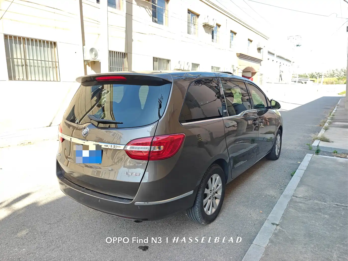 Buick GL8 2015 2.4L Luxury Business Exclusive Edition фото 4