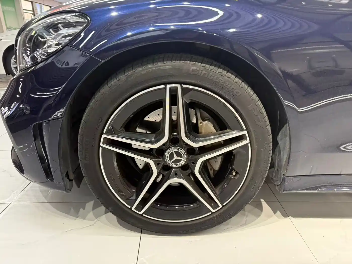 Mercedes-Benz C-Class (Import) 2020 C 260 Coupe фото 4