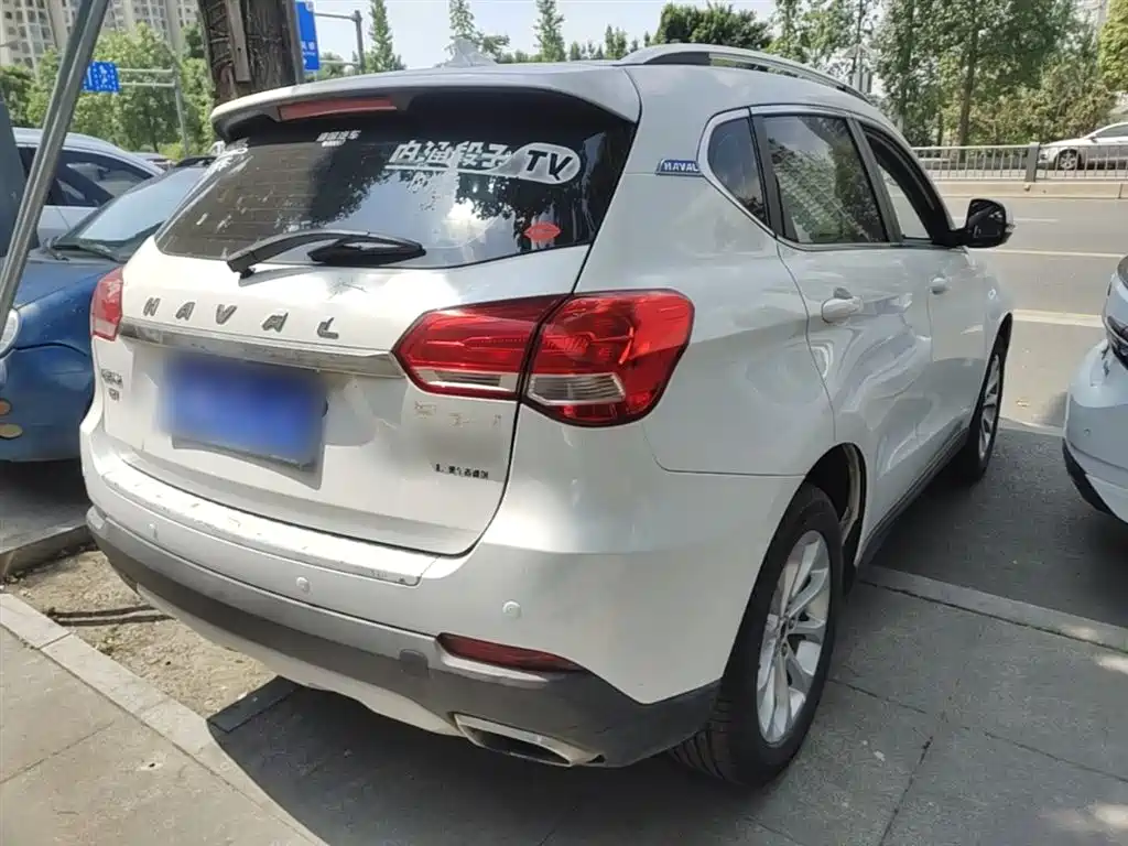 Haval H2 2017 Blue Label 1.5T Automatic 2WD Luxury фото 7