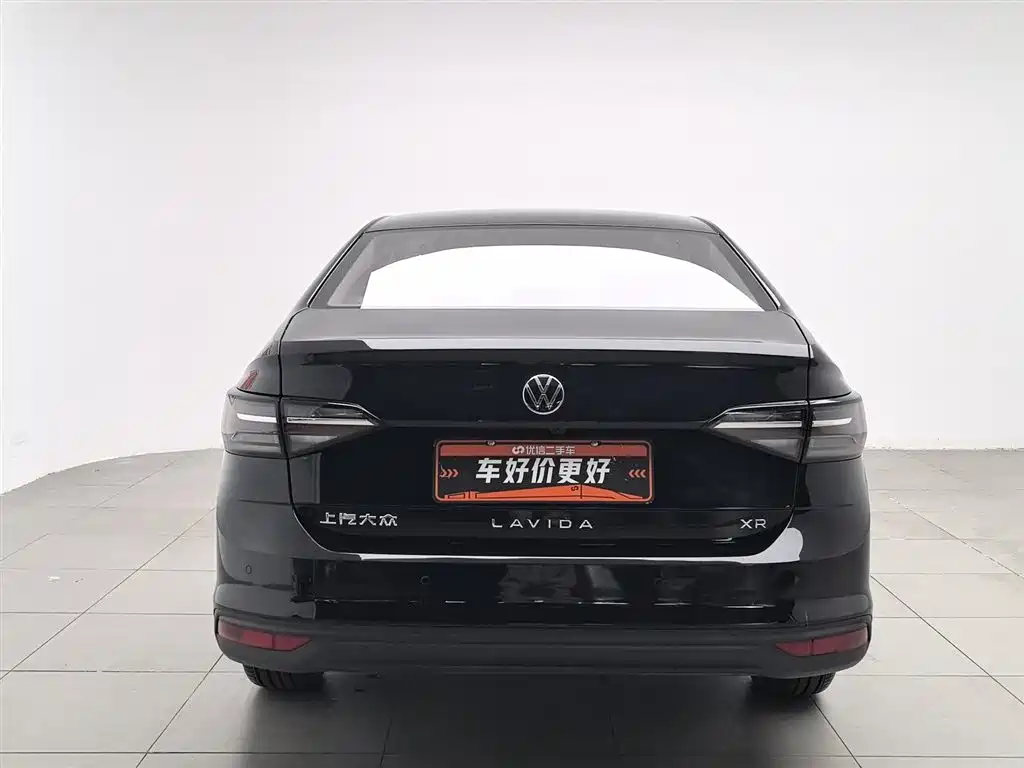 Volkswagen Lavida 2025 New Edge 1.5L Outstanding New Ease фото 4