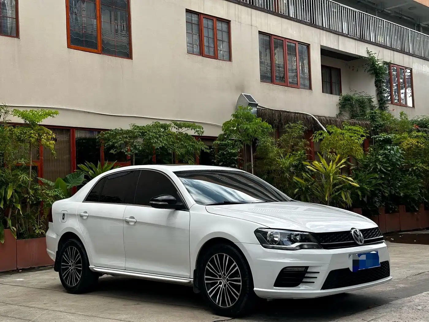 Photo 3 - Volkswagen Bora