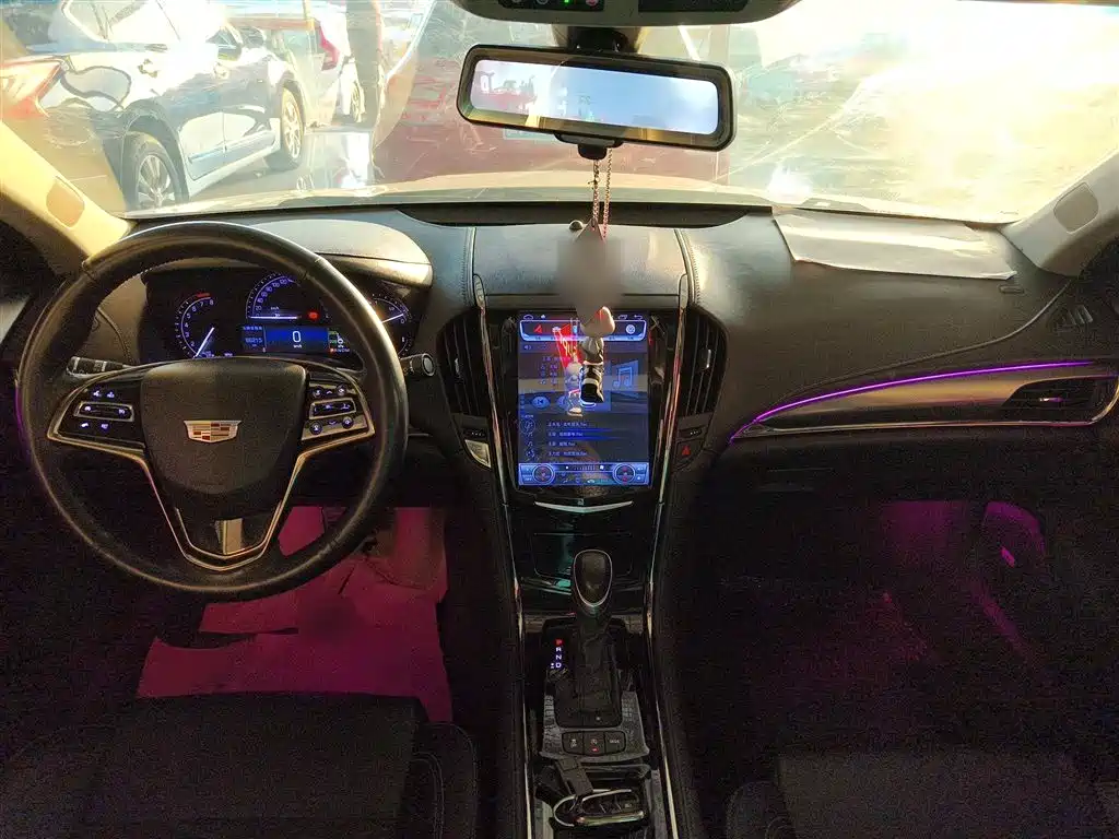 Cadillac ATS-L 2017 28T Technology фото 12