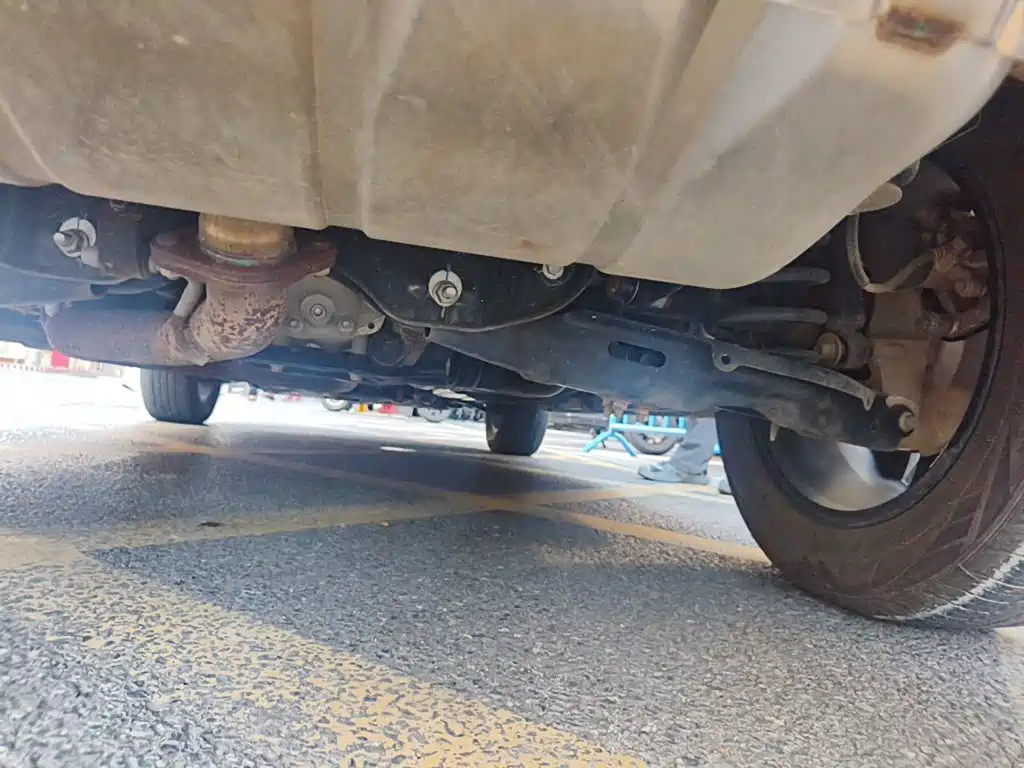 Haval Da Gou 2nd Gen 2025 2023 2.0T AWD Wild Adventure Plus