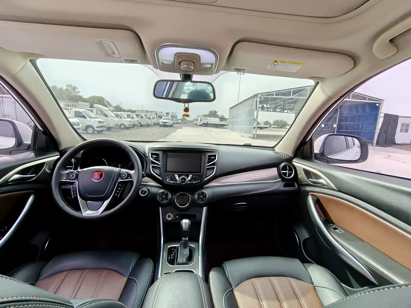 BYD Song 2019 2018 1.5TID Auto Connected Premium