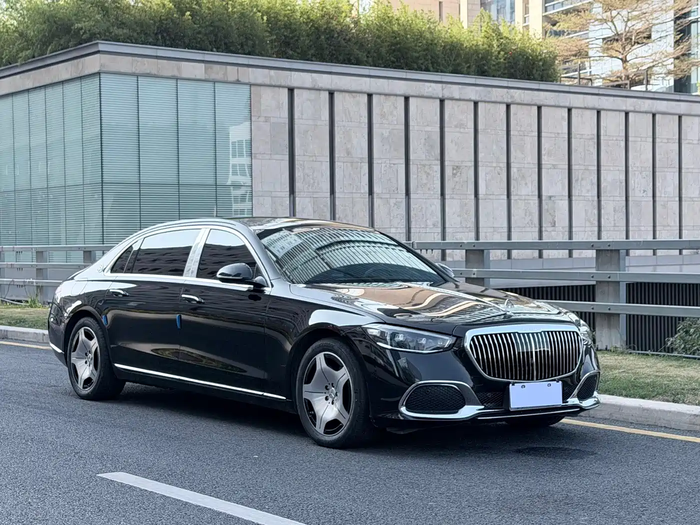 Mercedes-Benz Maybach S-Class 2021 S 480 4MATIC фото 3