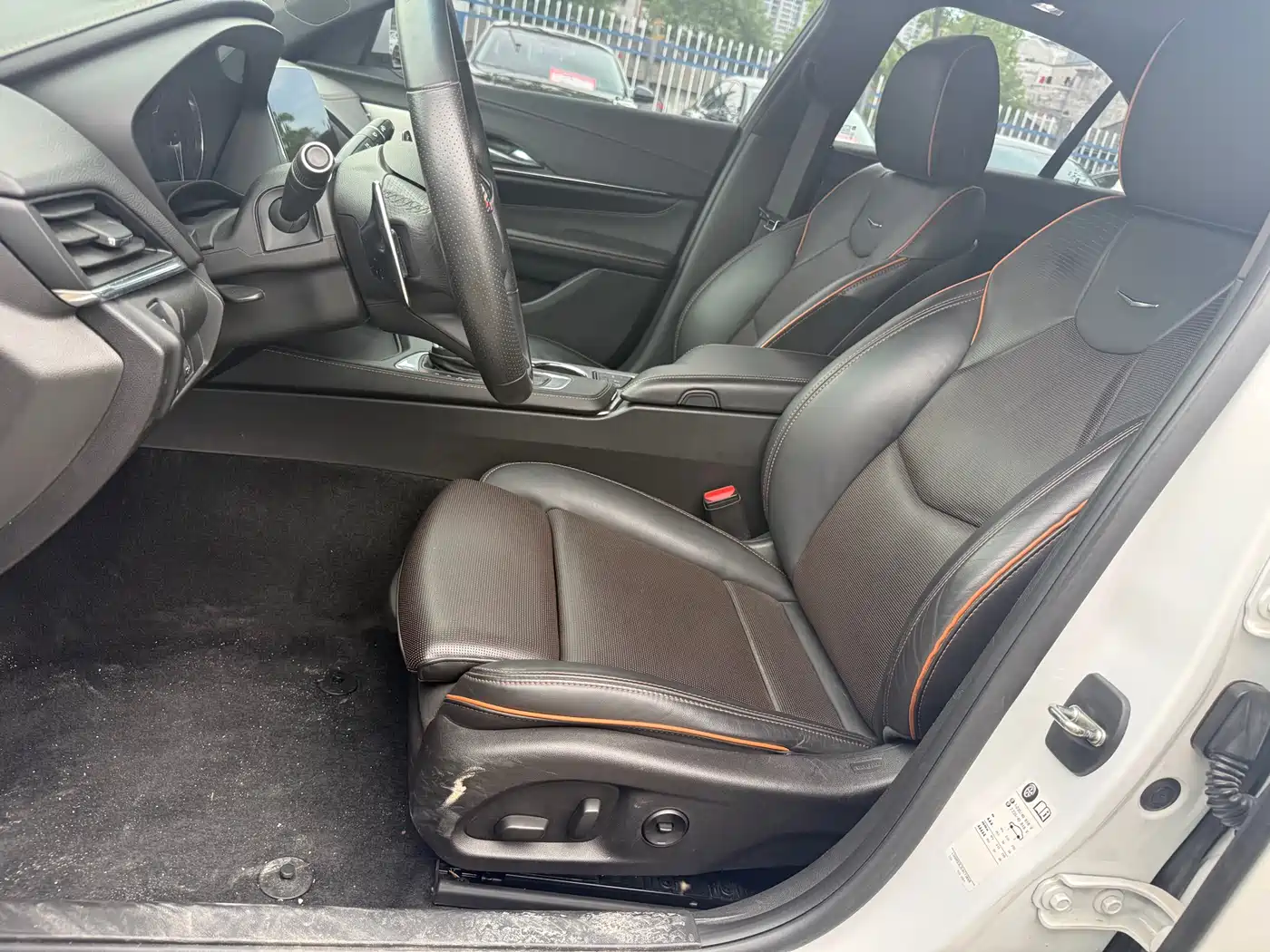 Cadillac CT4 2020 28T Elite фото 9