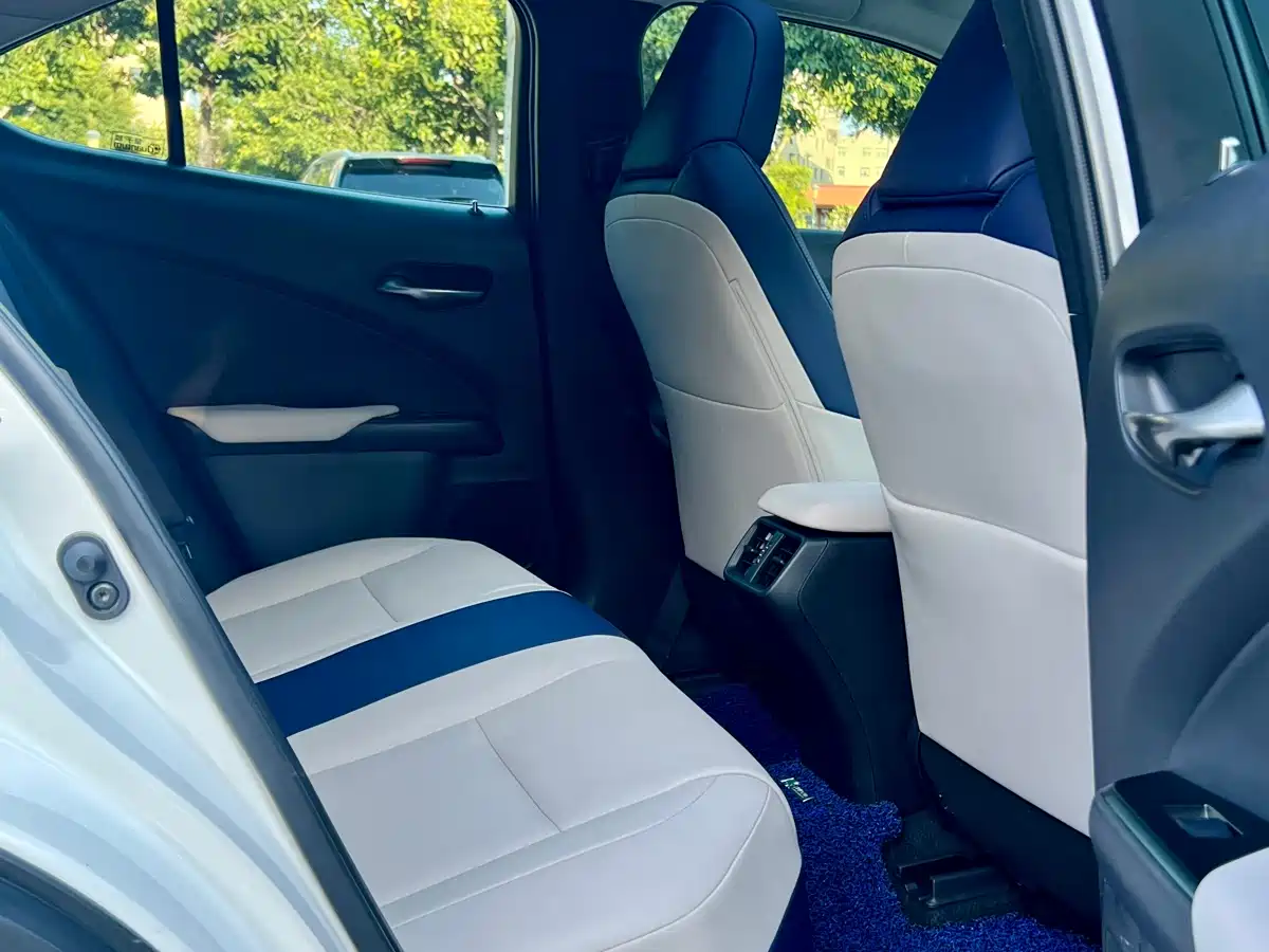 Lexus UX 2020 200 Special Edition фото 10