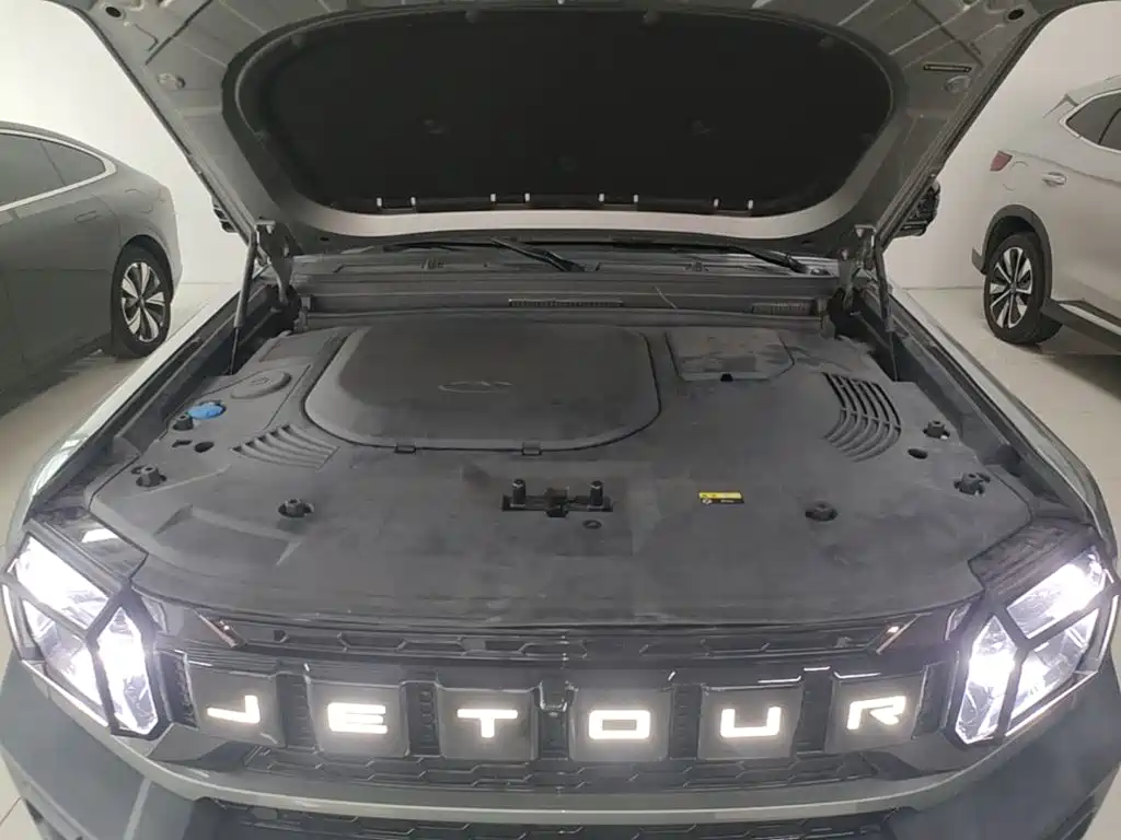 Фото 20 - Jetour Shanhai T2