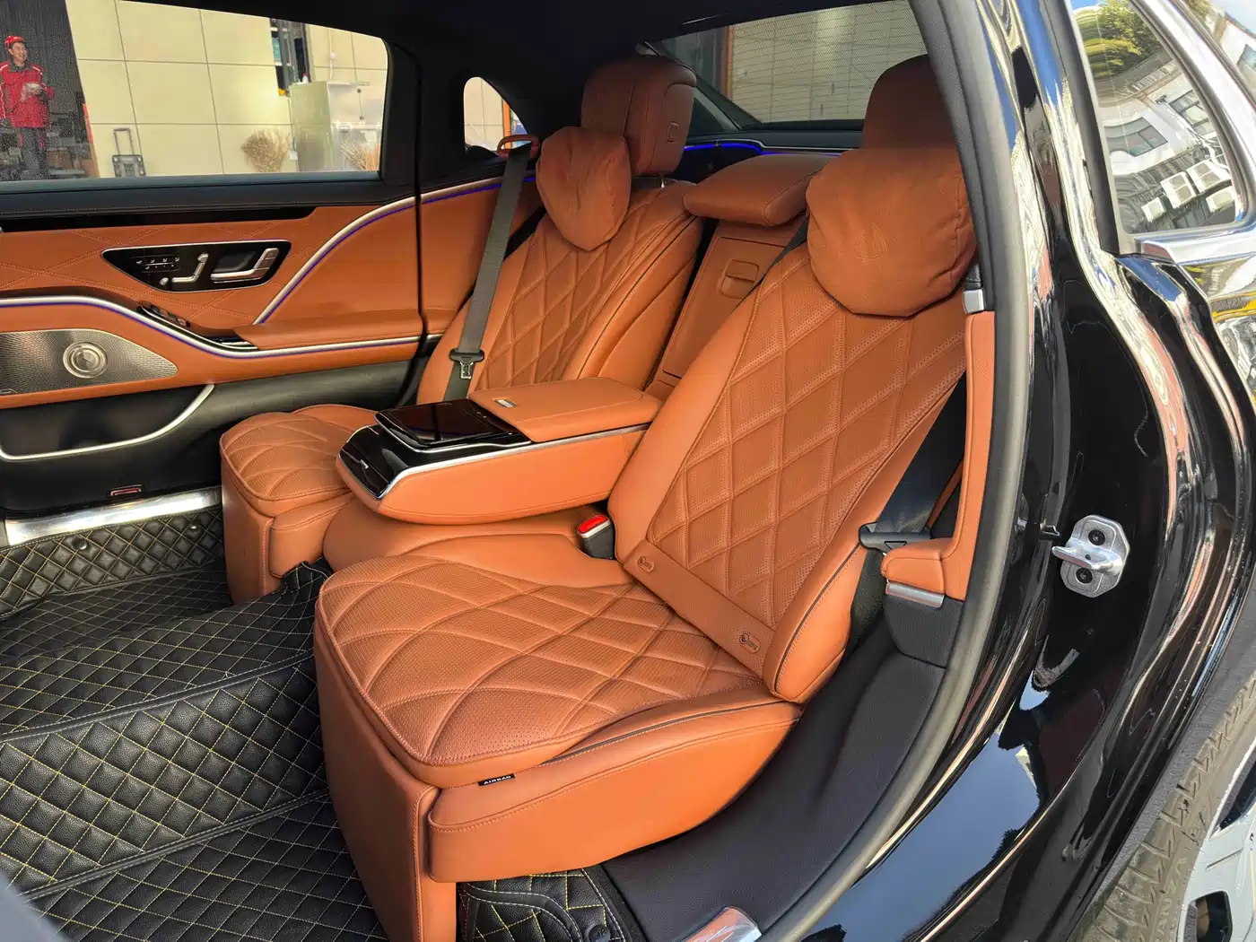 Mercedes-Benz Maybach S-Class 2023 S 480 4MATIC фото 11