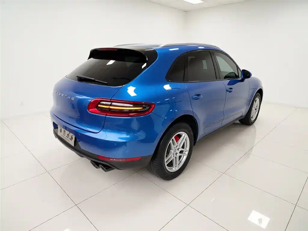 Porsche Macan 2017 Macan 2.0T фото 5