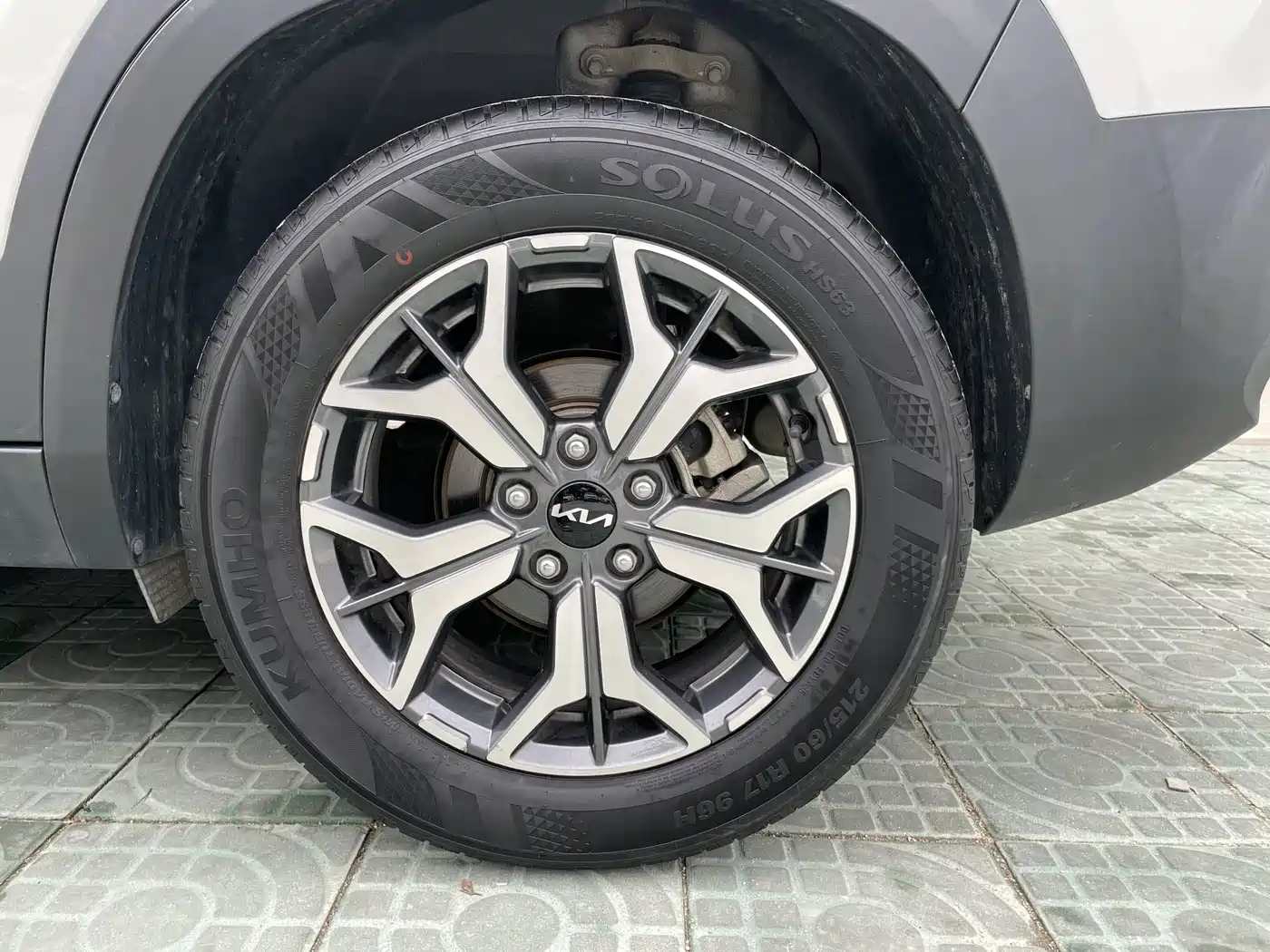 Kia KX3 Smart Run 2021 1.5L CVT Fashion Edition фото 26