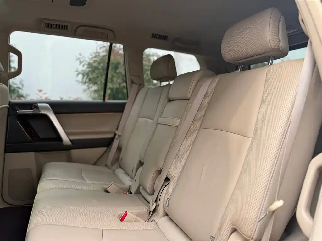Toyota Prado 2010 4.0L Automatic VX NAVI фото 19