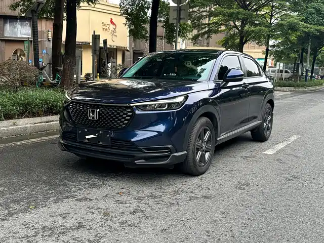 Honda XR-V 1.5L CVT, Жара