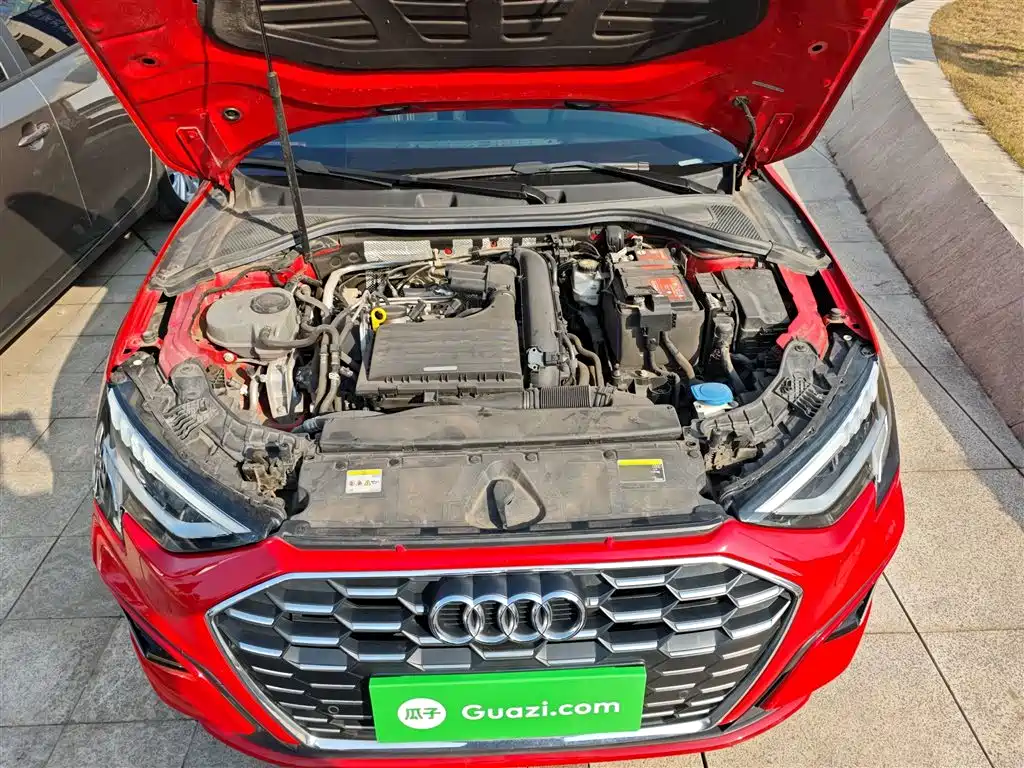 Audi A3 2022 A3L Limousine 35 TFSI Style Sport фото 17