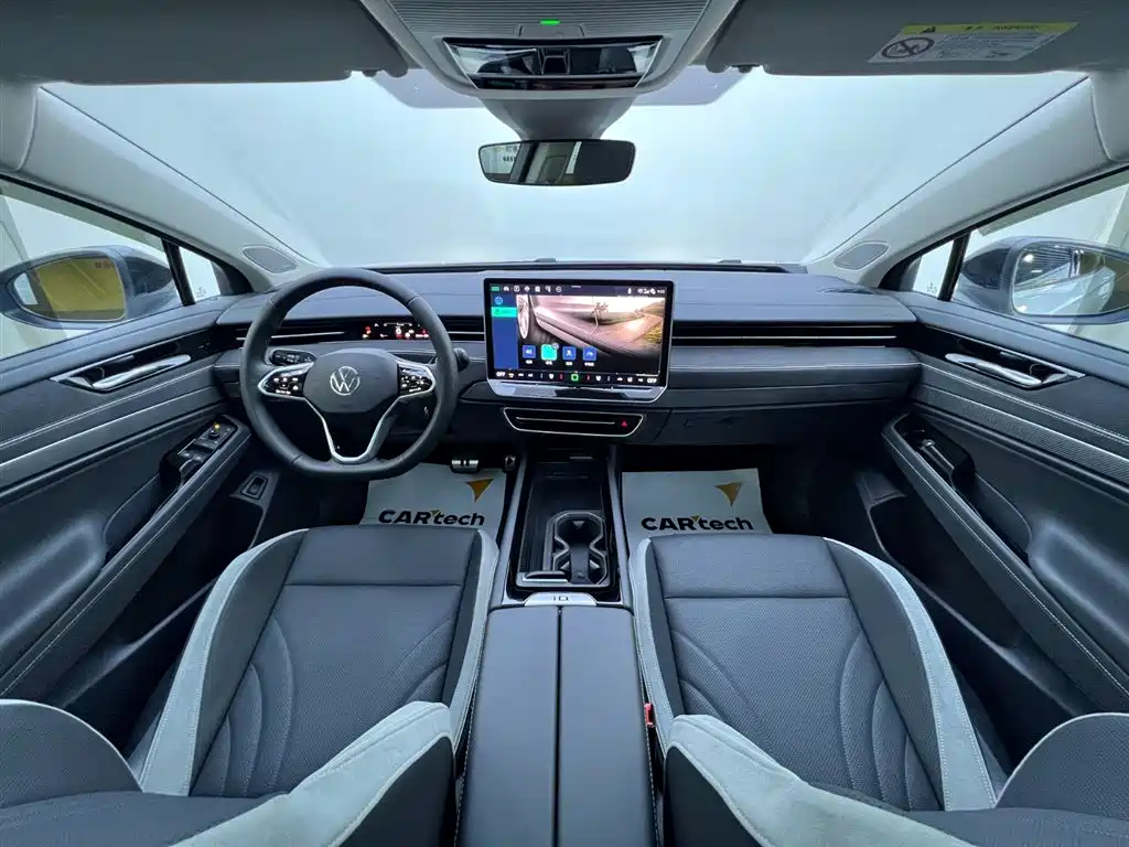 Volkswagen ID.7 VIZZION 2024 PRO фото 9