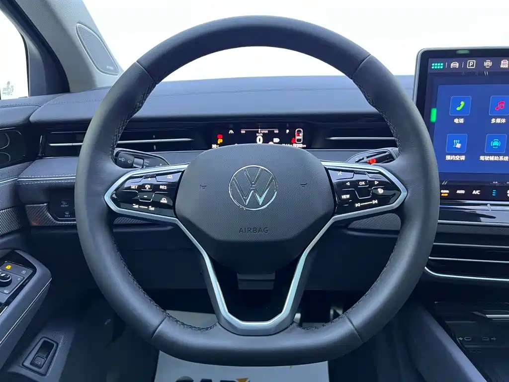 Volkswagen ID.7 VIZZION 2024 PRO фото 11