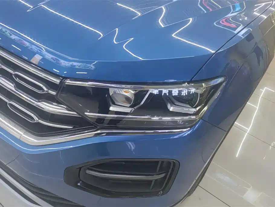 Volkswagen Tayron 2019 330TSI 2WD Luxury China V фото 5