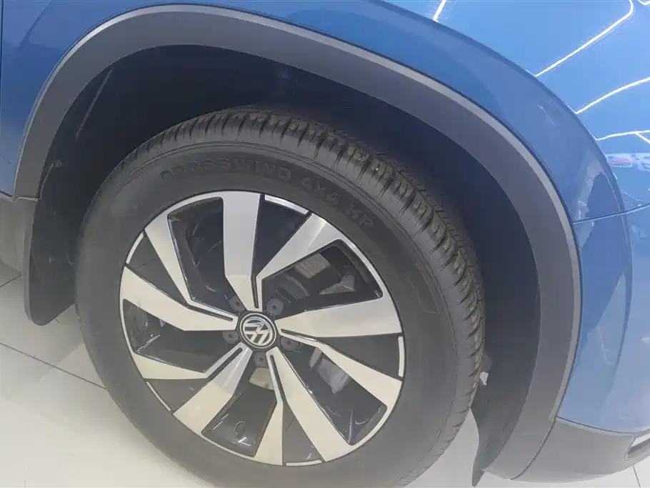 Volkswagen Tayron 2019 330TSI 2WD Luxury China V фото 6